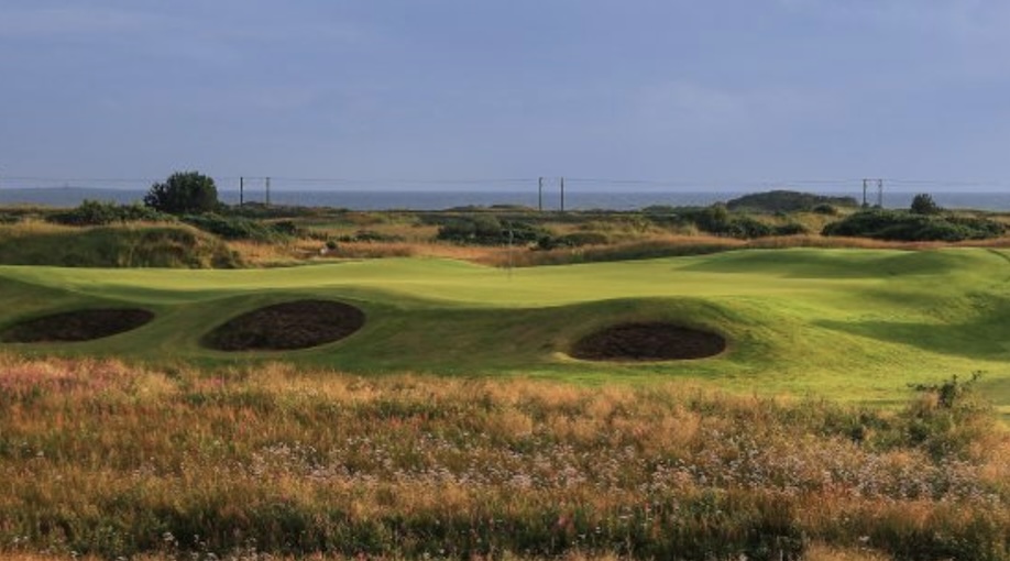 Photo of Dundonald Links